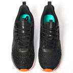 Zapatillas Meucci Negro Turquesa