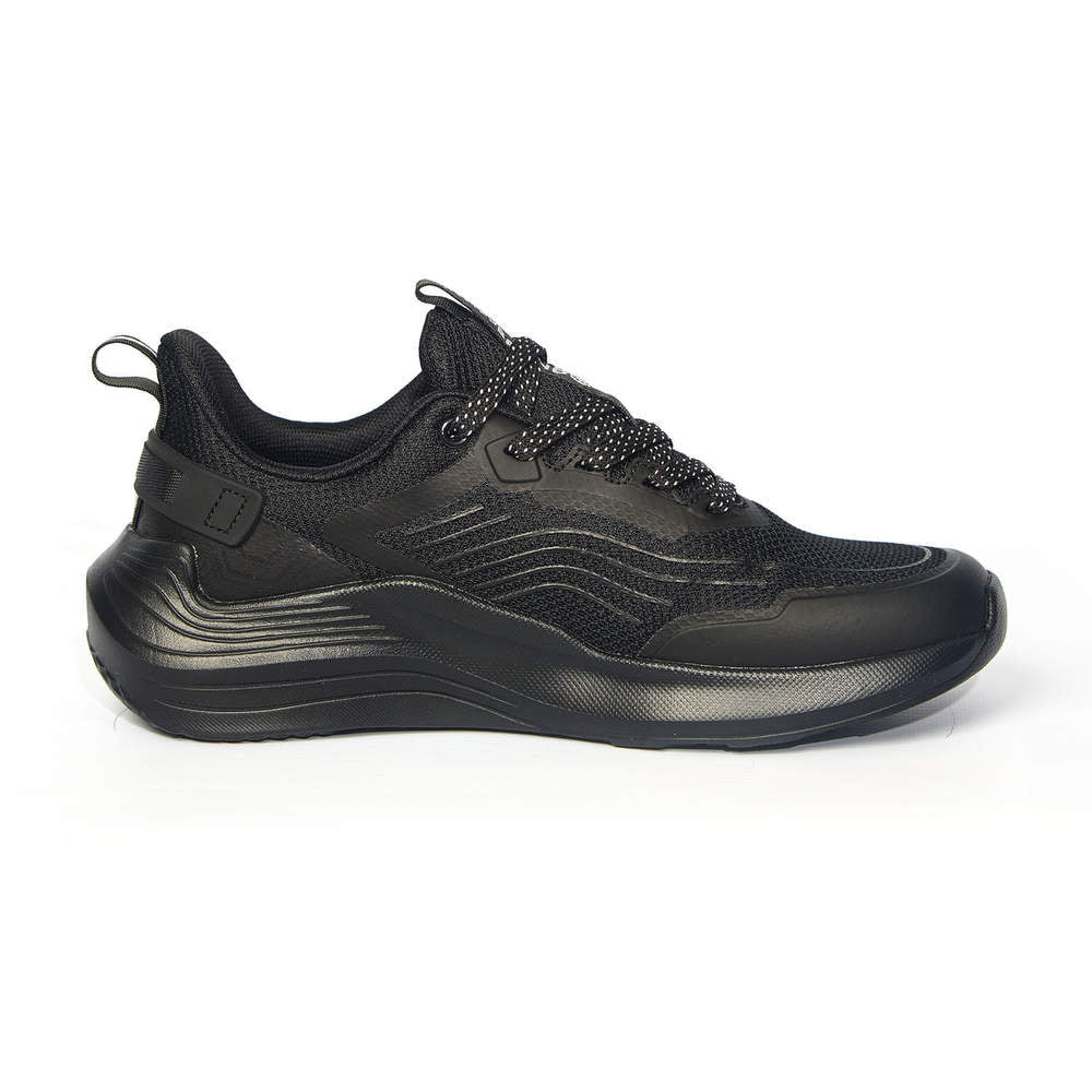 Zapatillas Cesare Negro