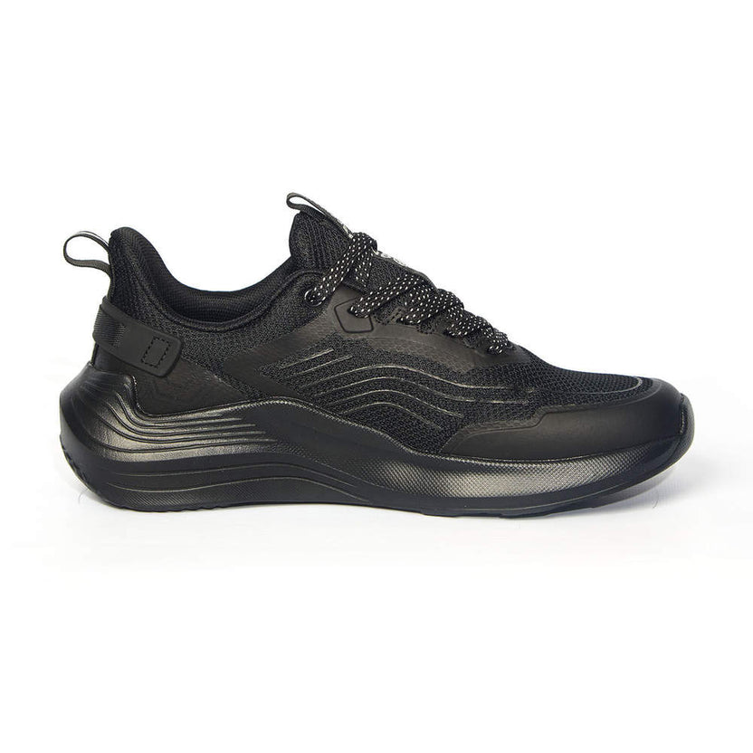 Zapatillas Cesare Negro