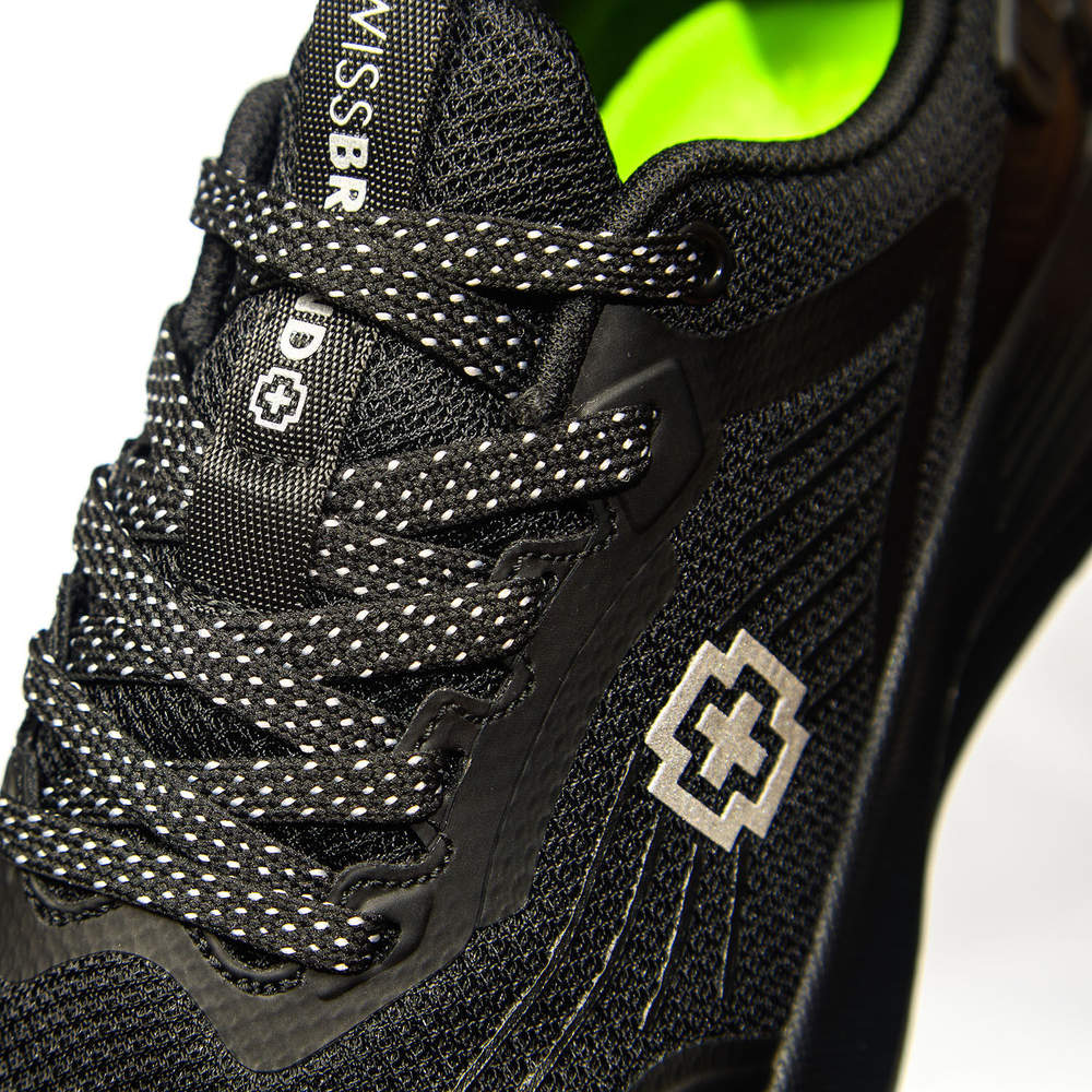 Zapatillas Cesare Negro
