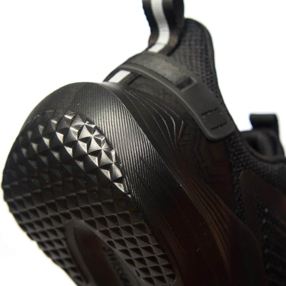 Zapatillas Cesare Negro