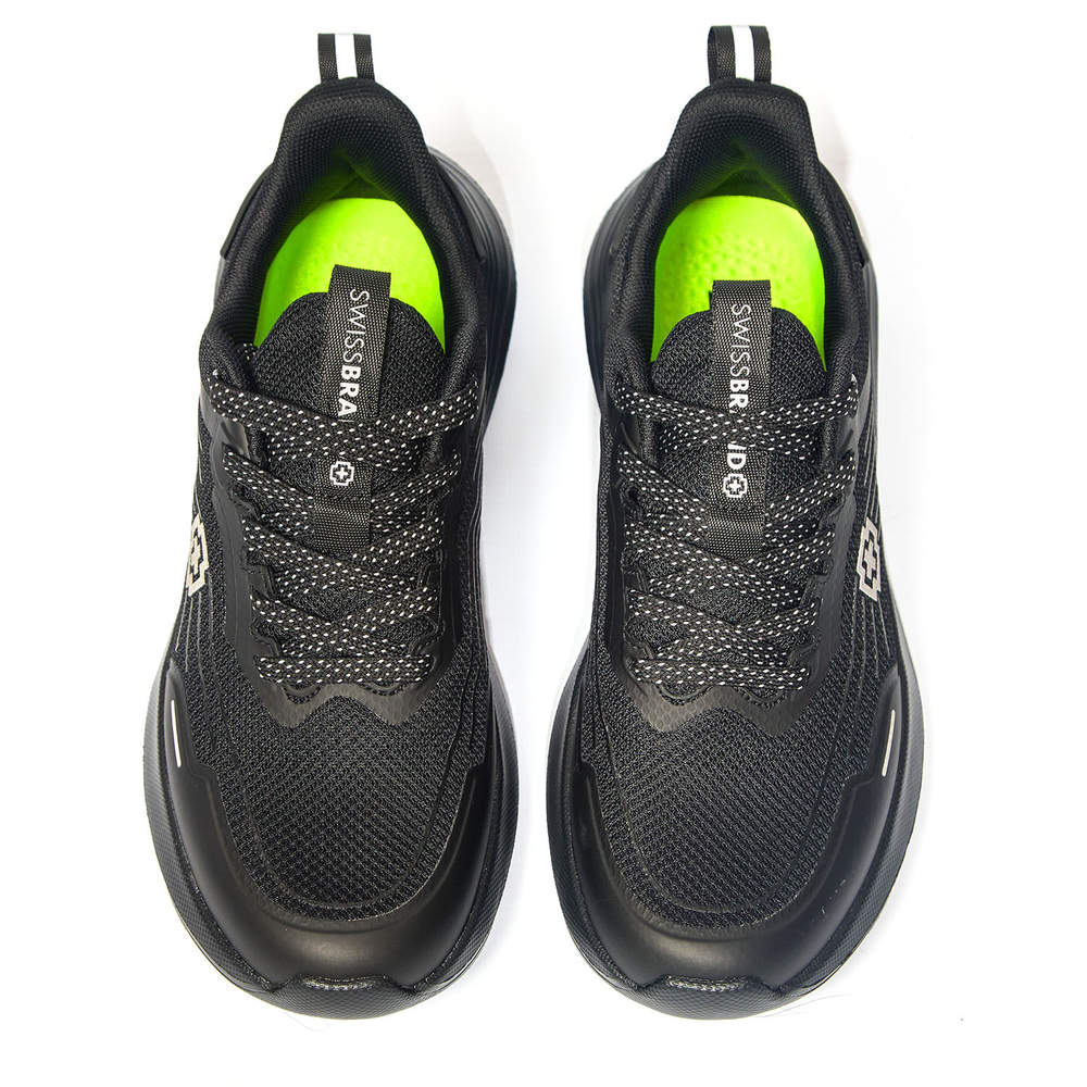Zapatillas Cesare Negro