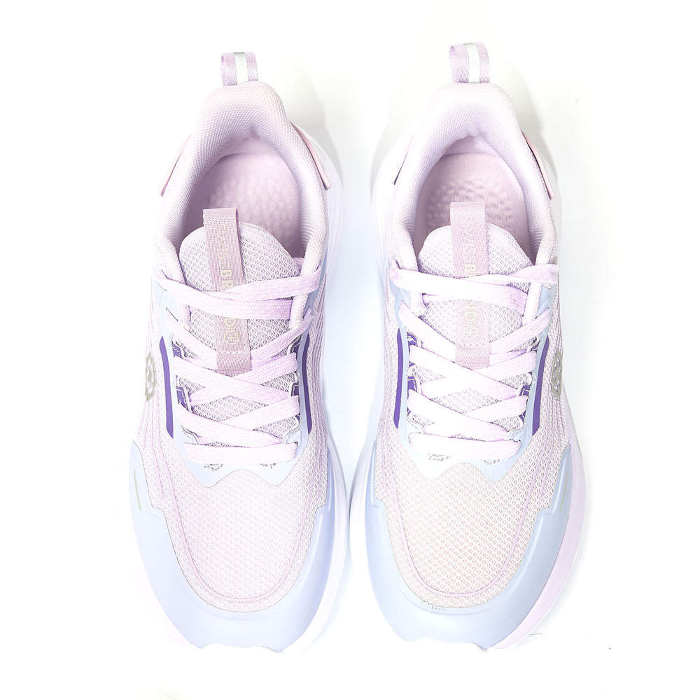 Zapatillas Cesare Lila