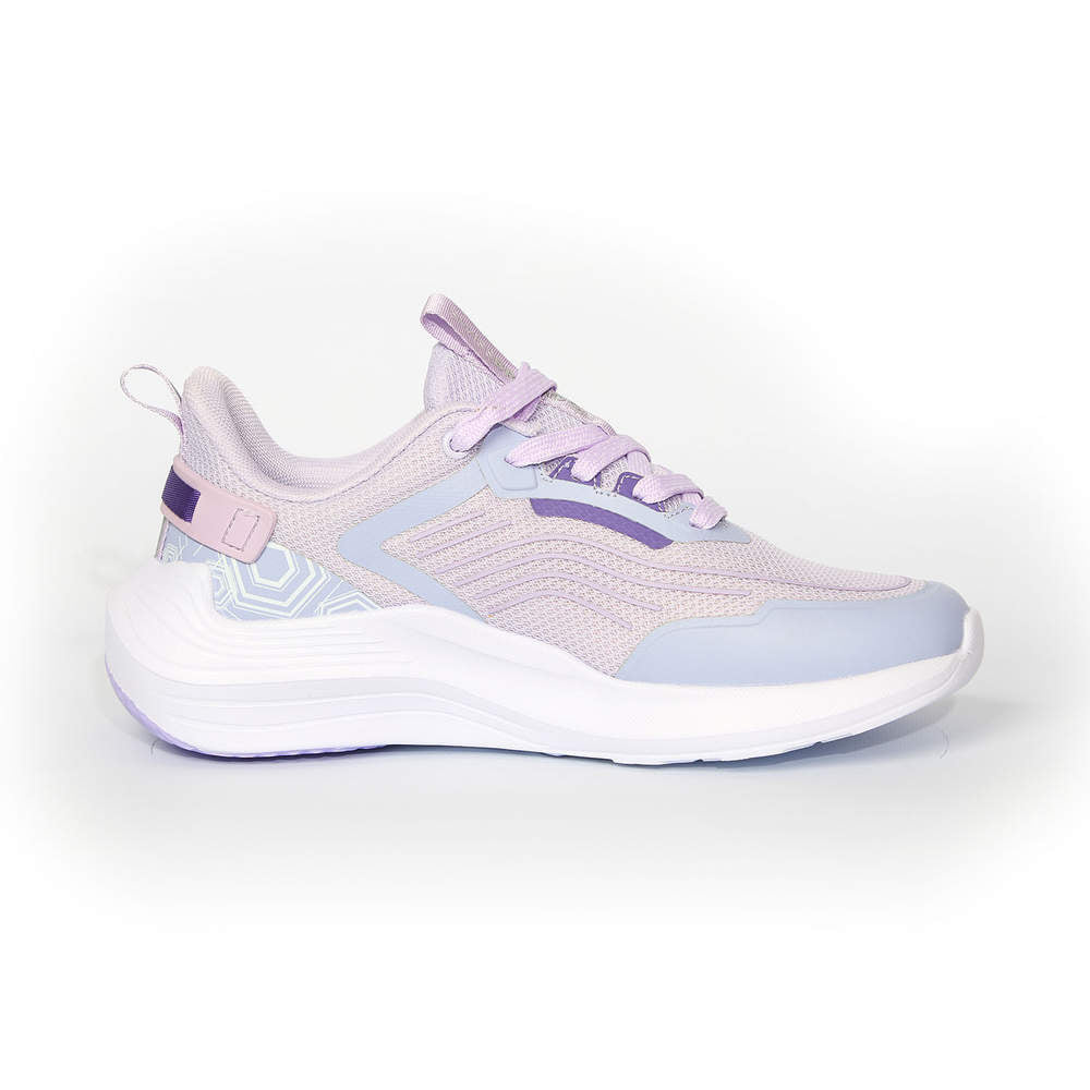 Zapatillas Cesare Lila