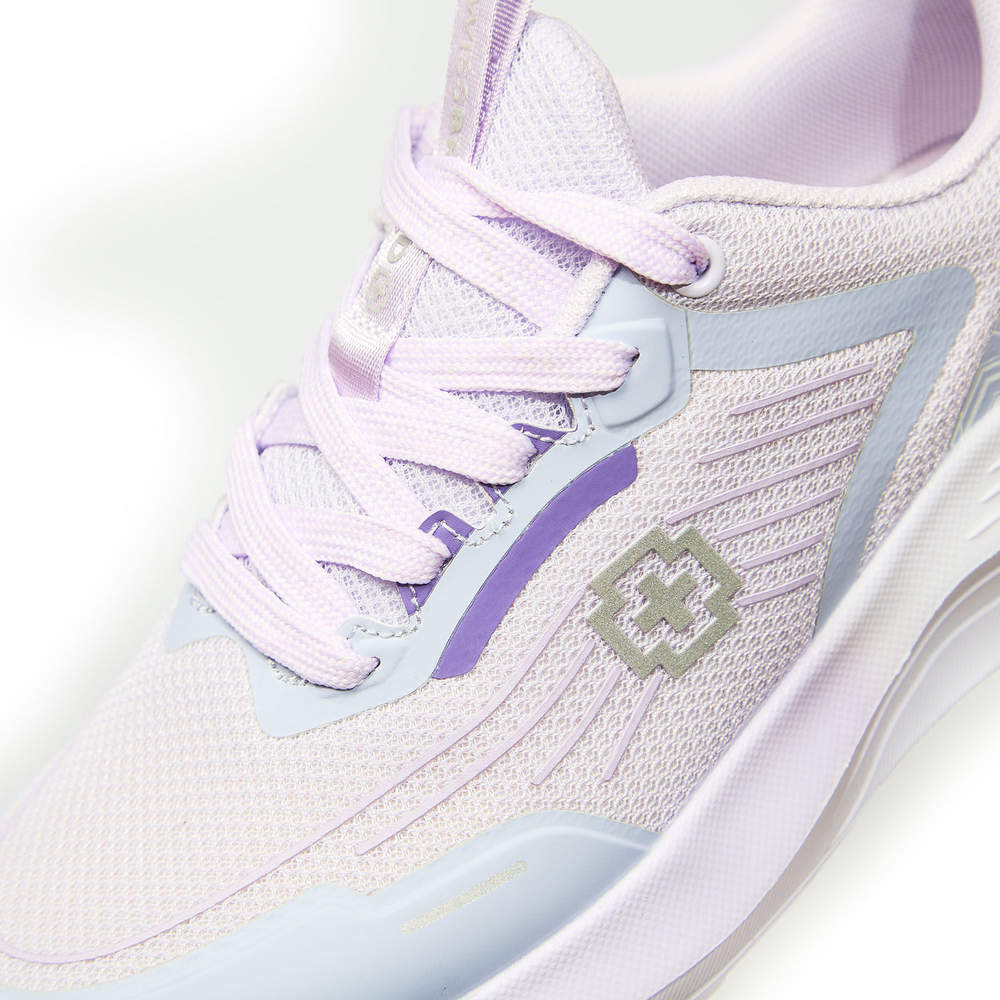 Zapatillas Cesare Lila
