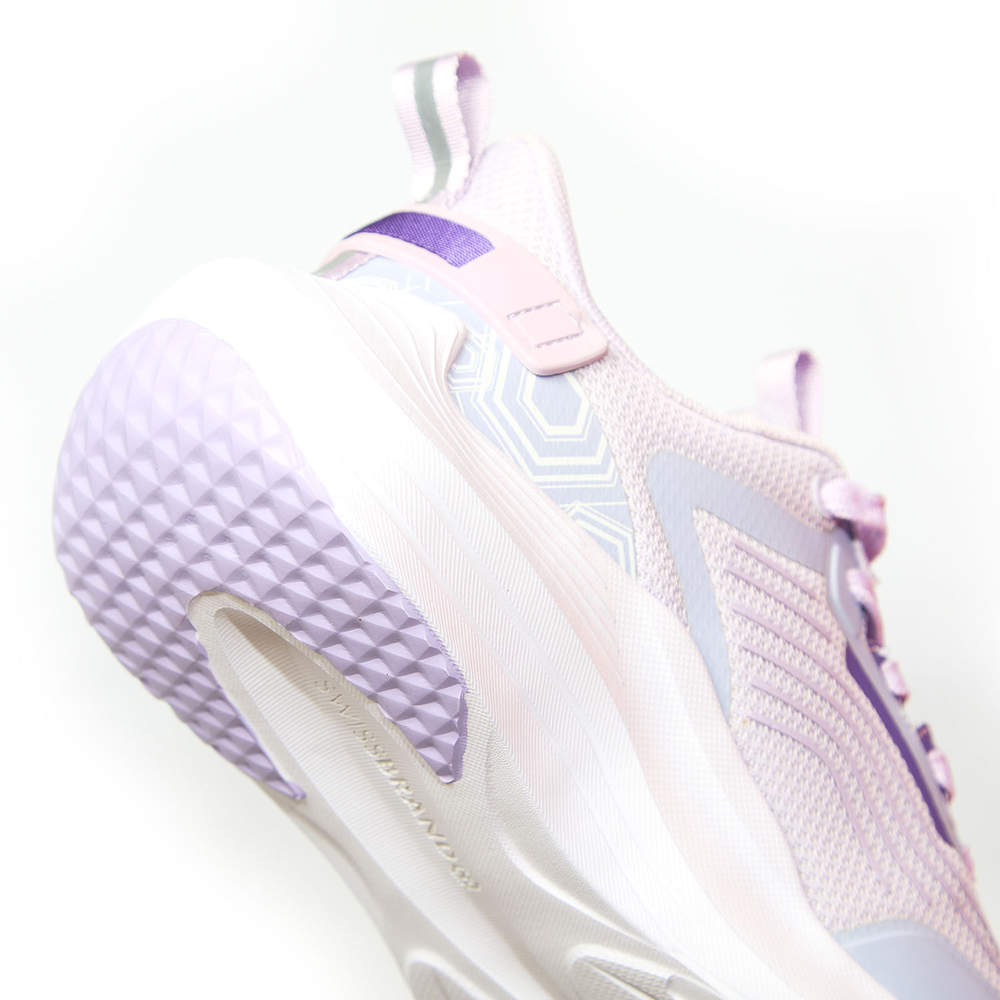 Zapatillas Cesare Lila