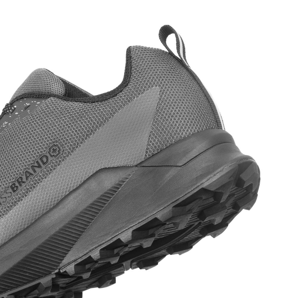 Zapatillas Lightning Carbon Negro