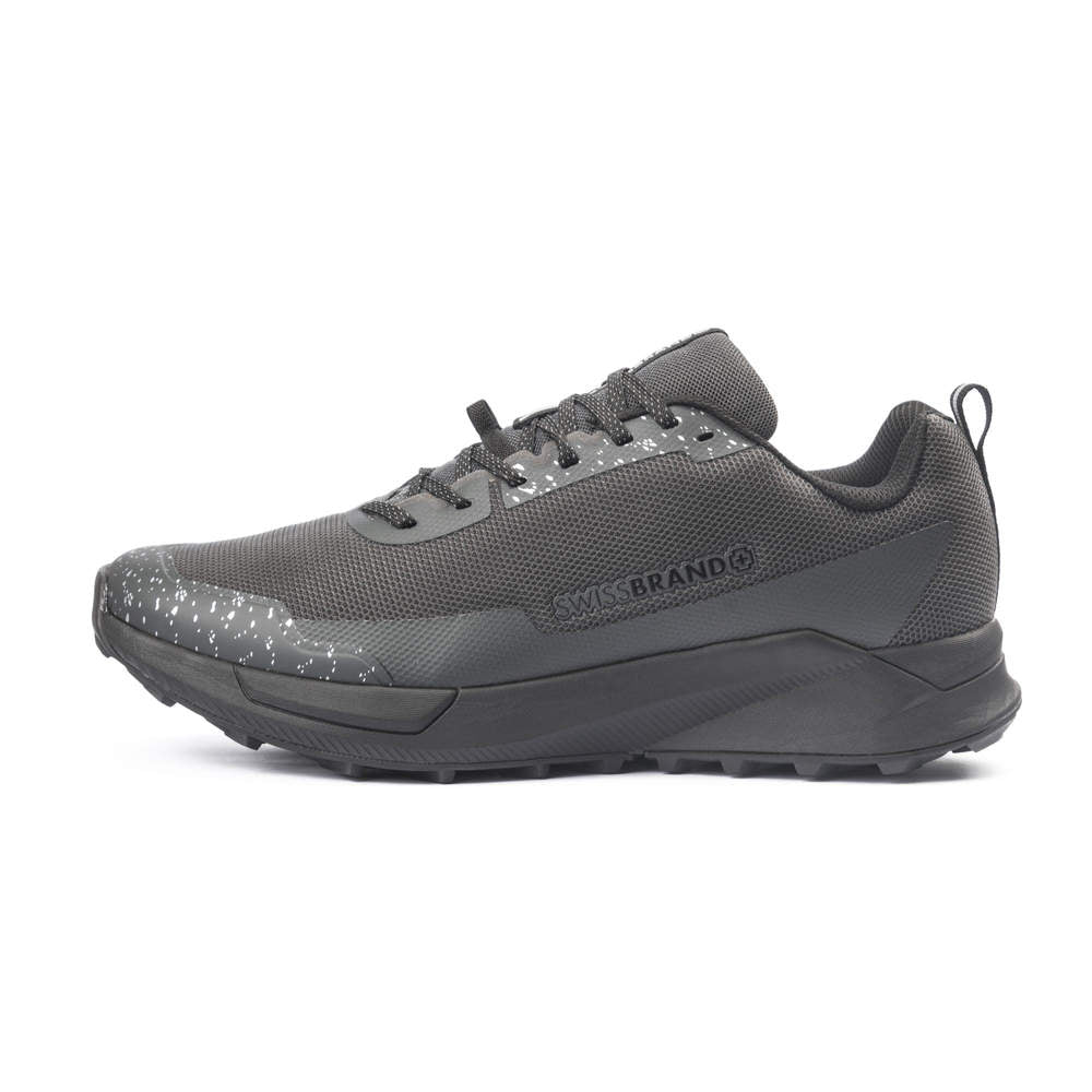 Zapatillas Lightning Carbon Negro
