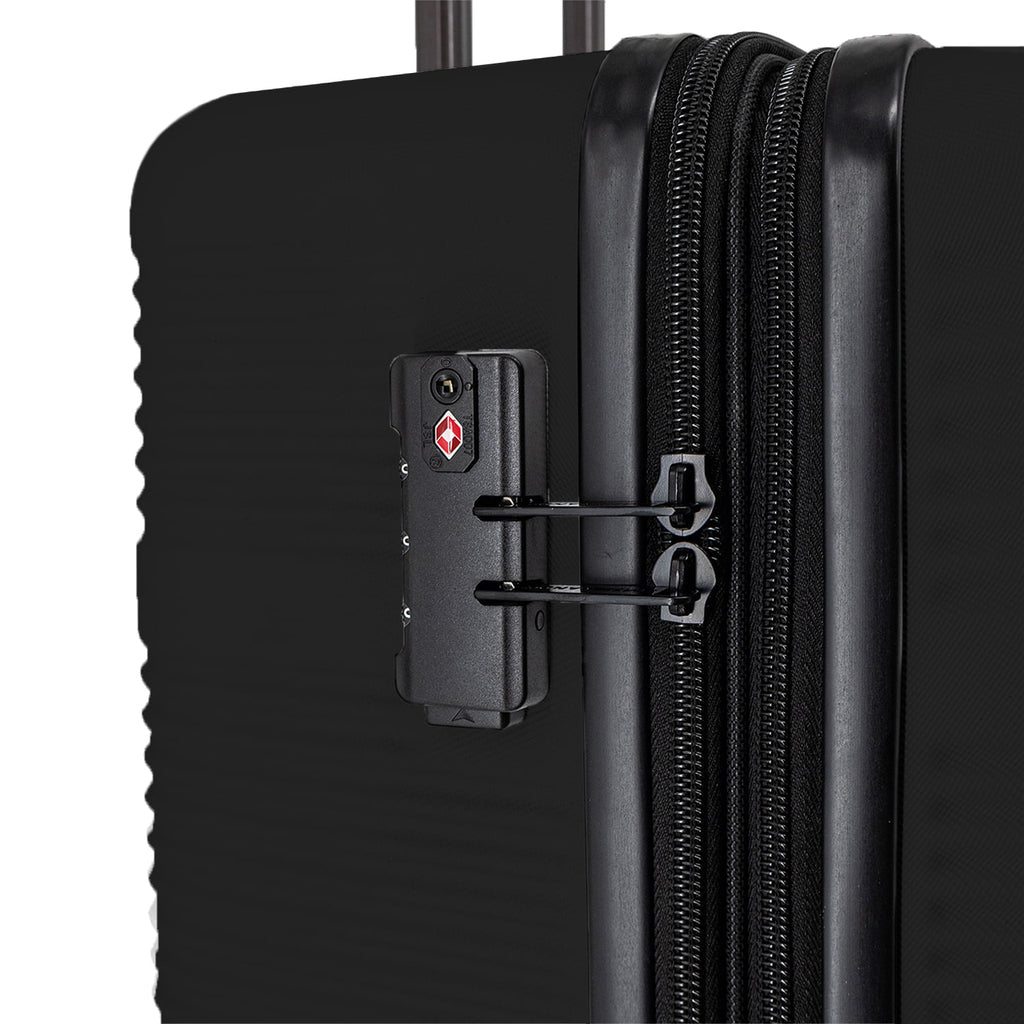 Valija Carry On - Marsella Negro