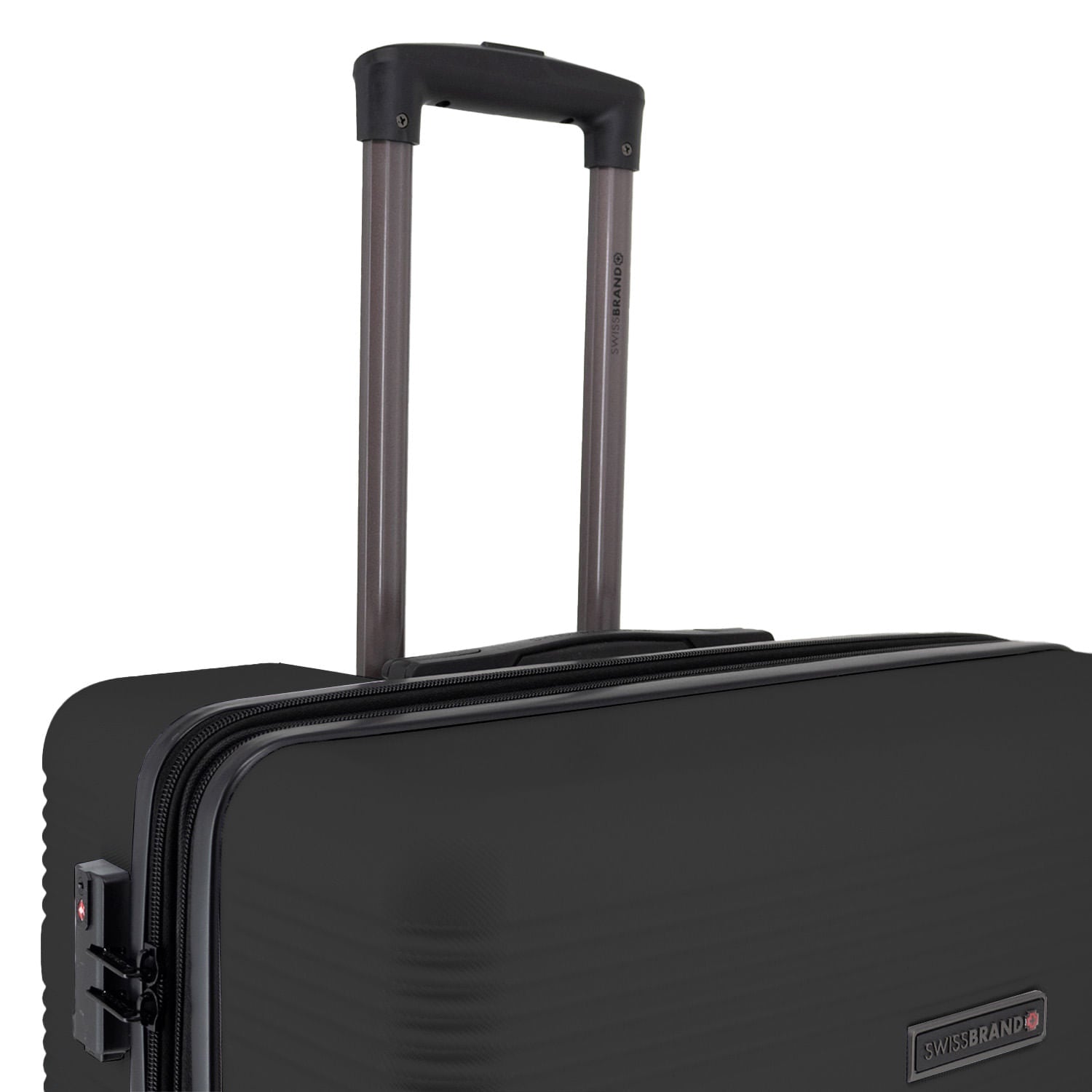 Valija Grande - Marsella Gris Oscuro