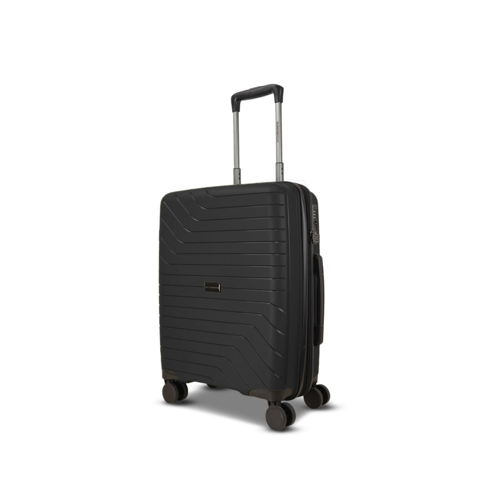 Valija Carry On Eden - Negro