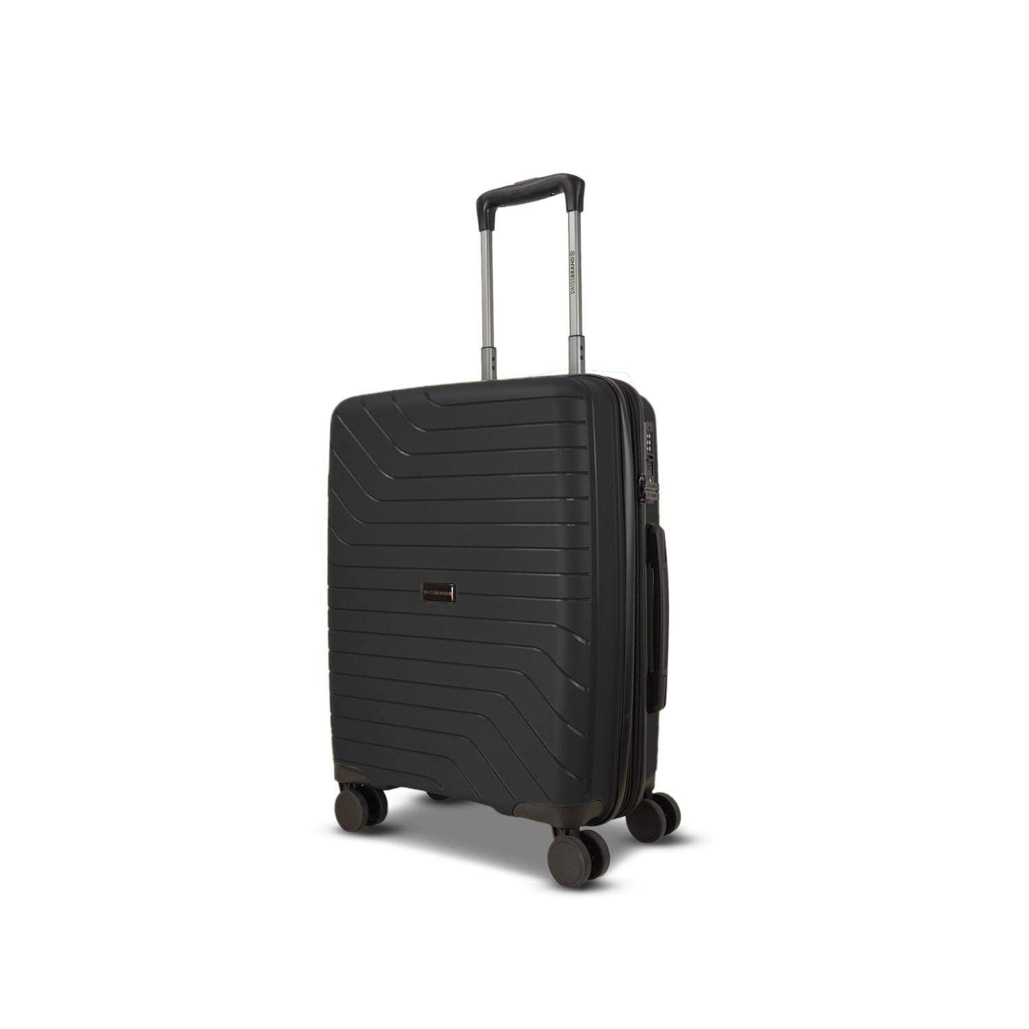 Valija Carry On Eden - Negro