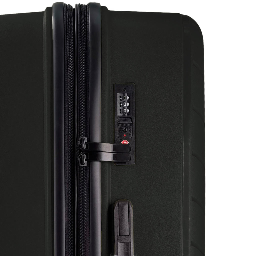 Valija Carry On Eden - Negro