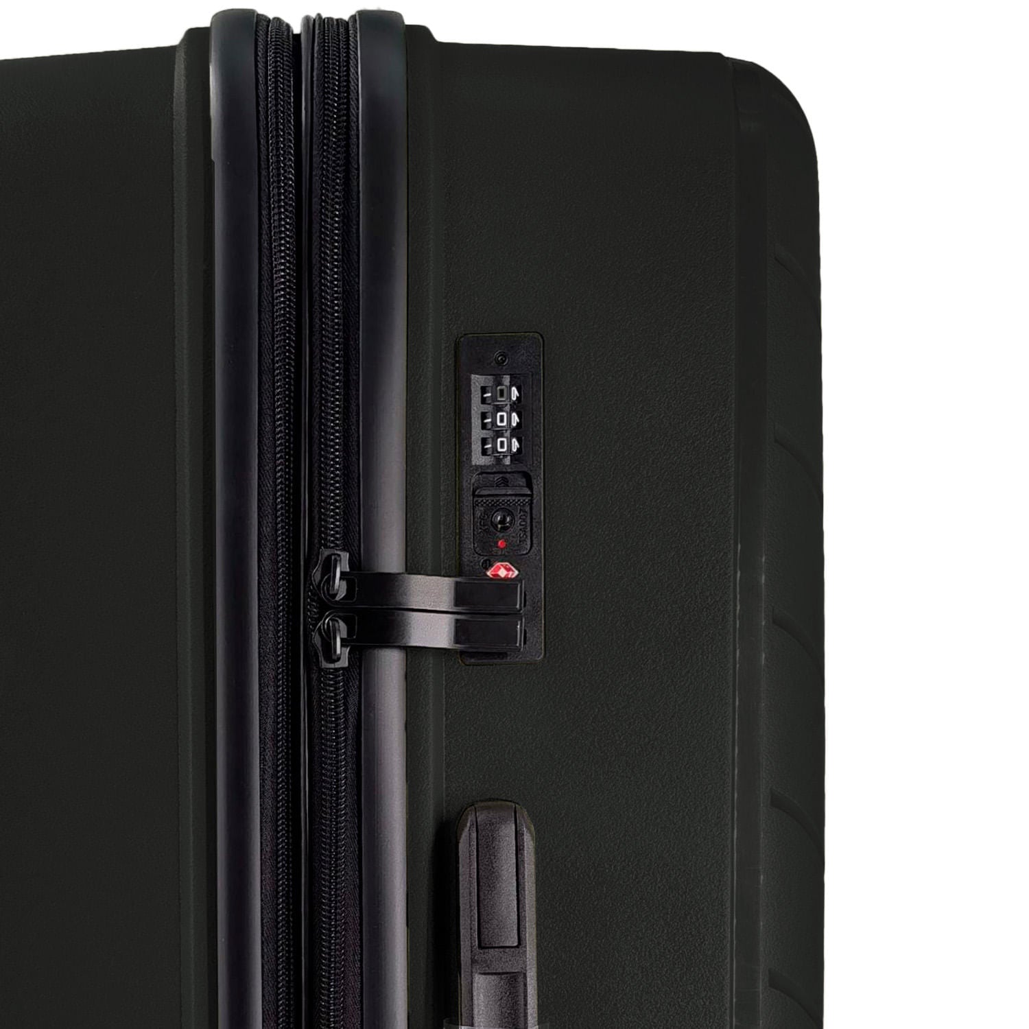 Valija Carry On Eden - Negro