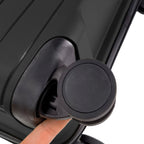 Valija Carry On Eden - Negro