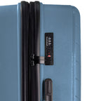 Valija Carry On Eden - Azul