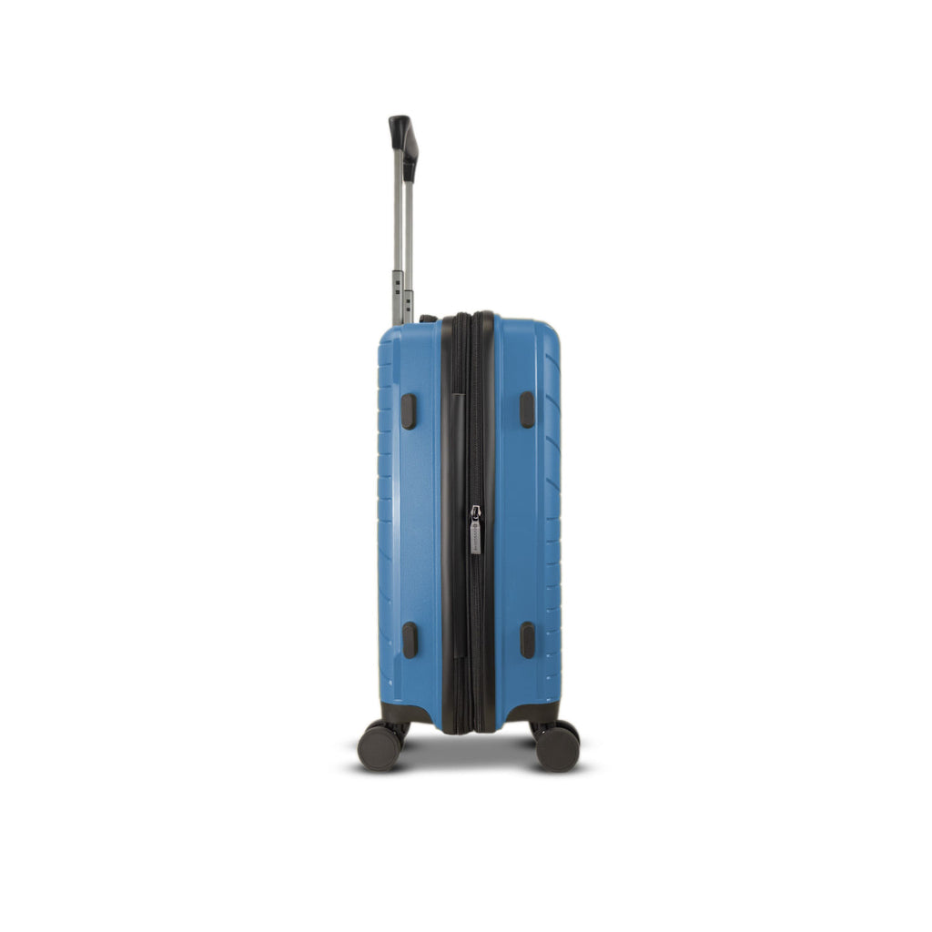 Valija Carry On Eden - Azul