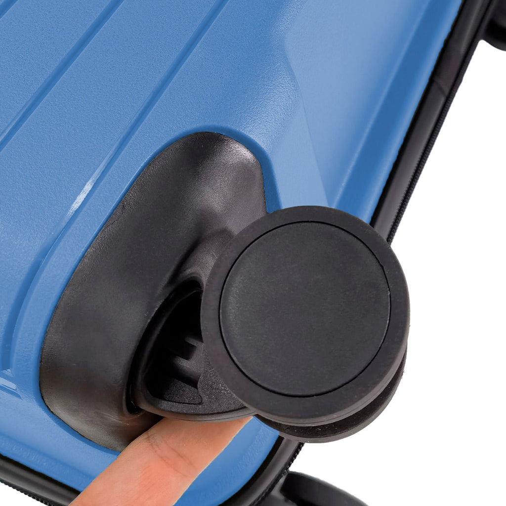 Valija Carry On Eden - Azul
