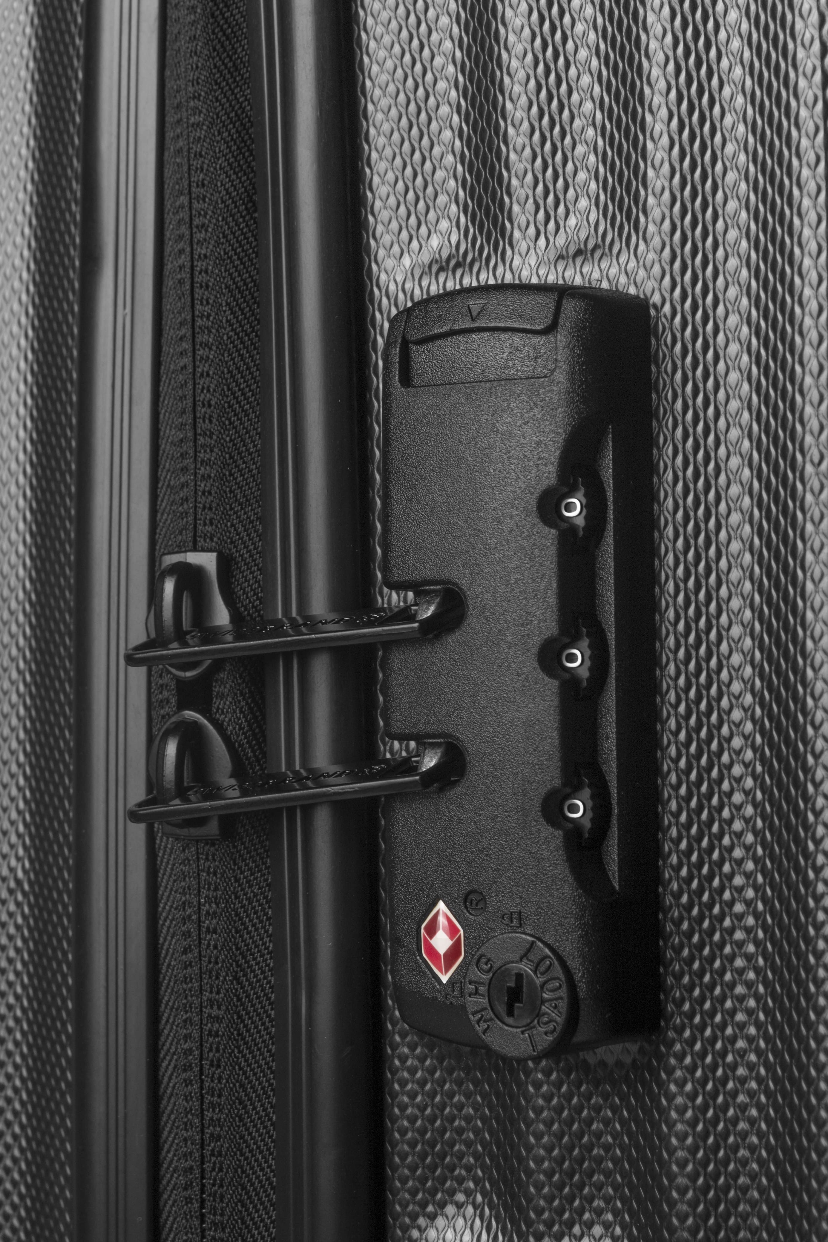Valija Carry On - Riga 3.0 Negro