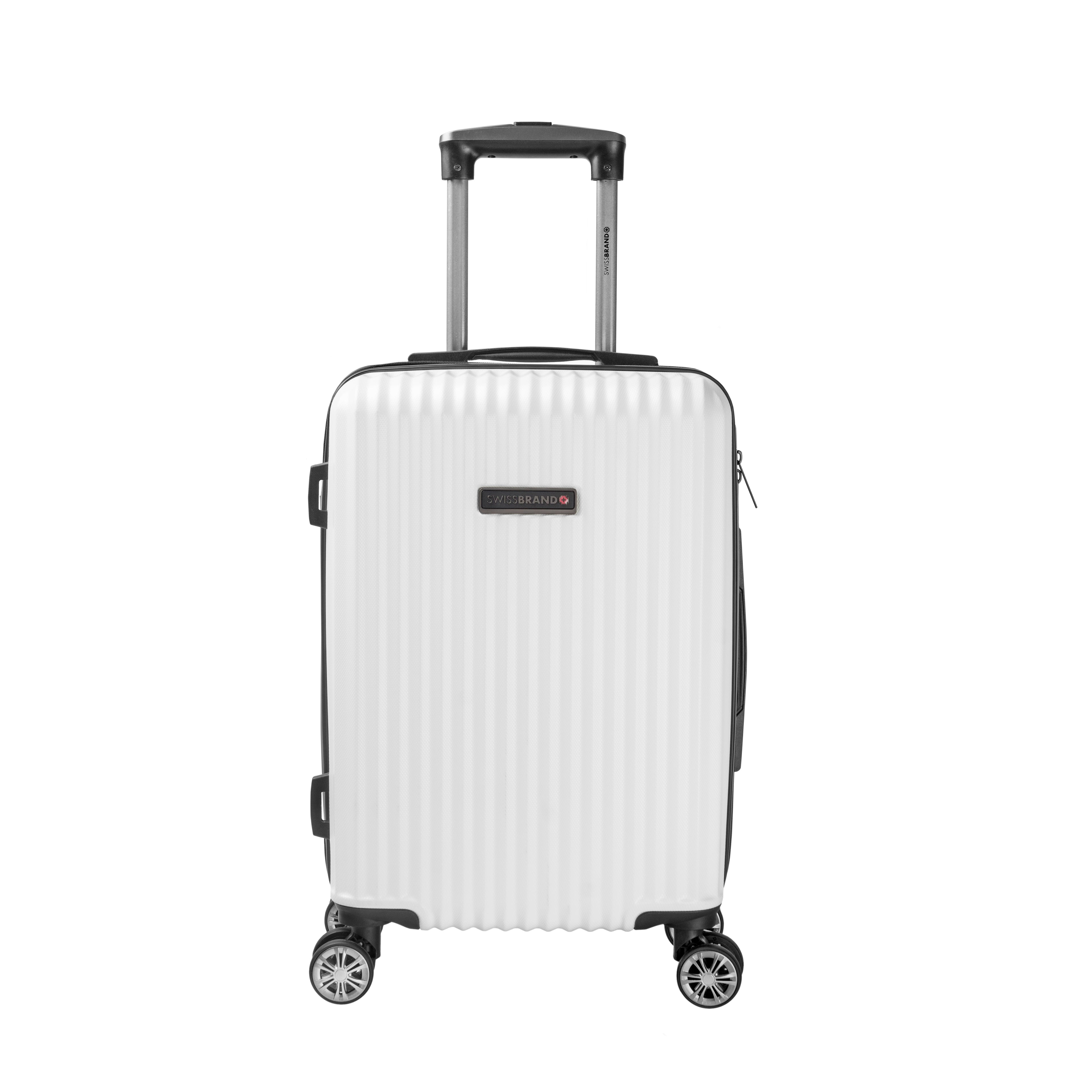 Valija Carry On - Riga 3.0 Blanco