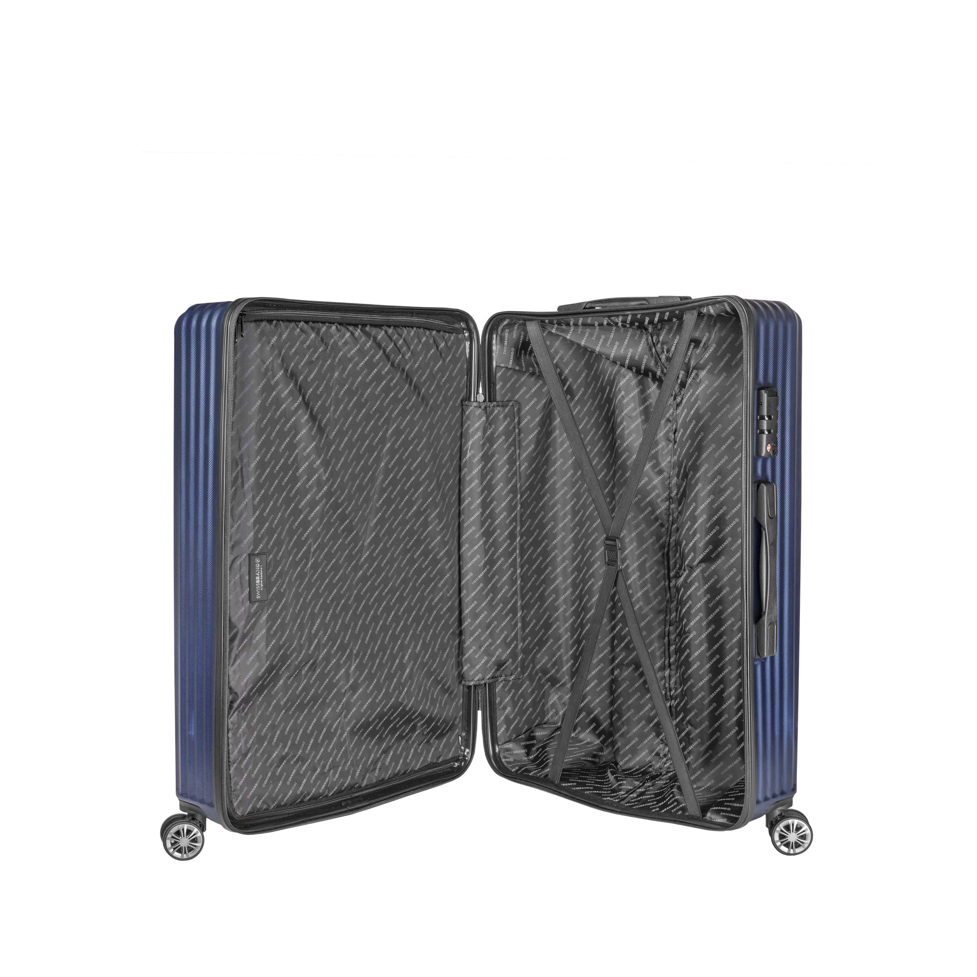 Valija Carry On - Riga 3.0 Azul