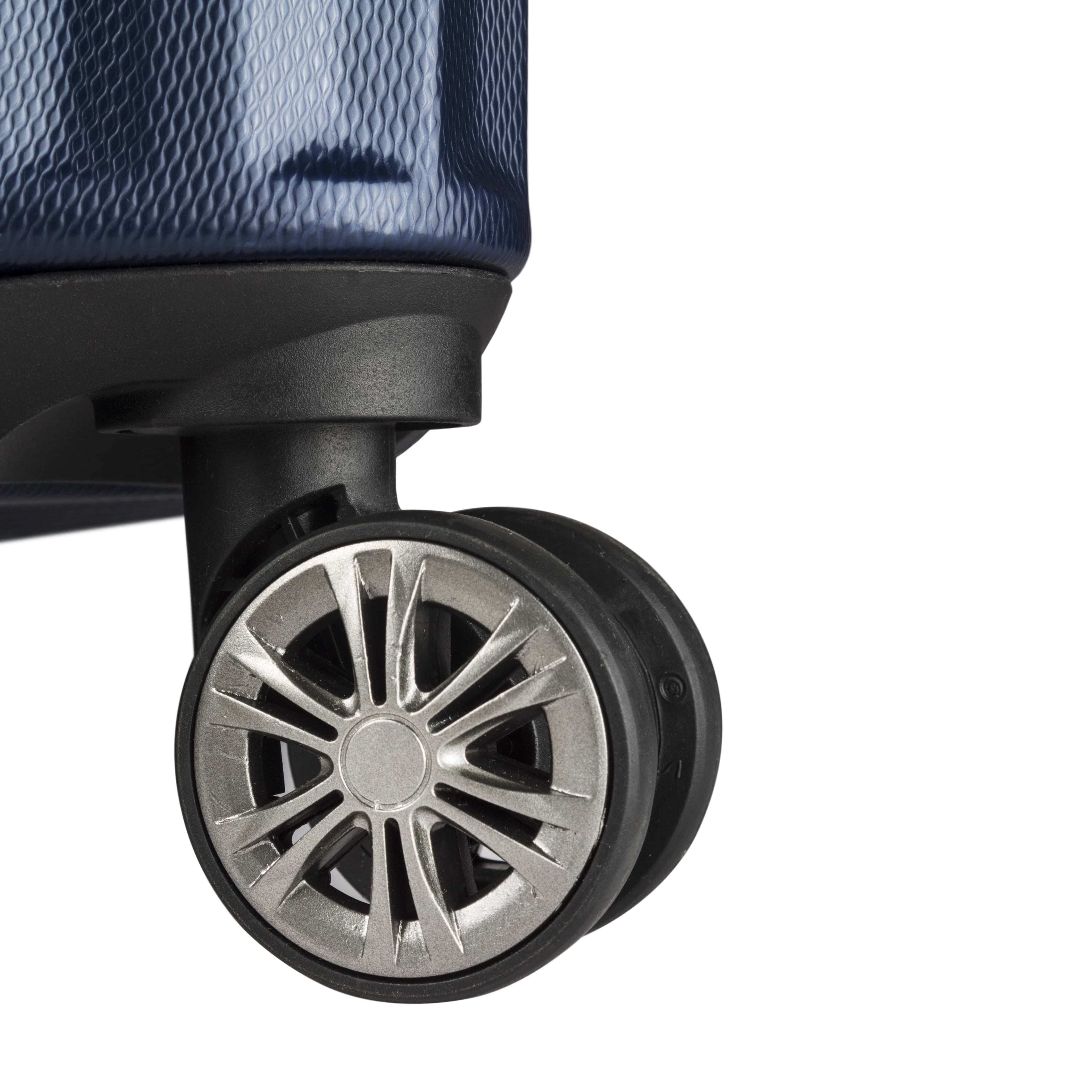 Valija Carry On - Riga 3.0 Azul