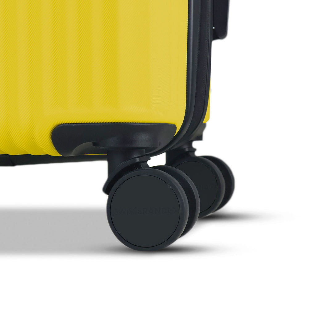 Valija Grande - Riga 3.0 Amarillo