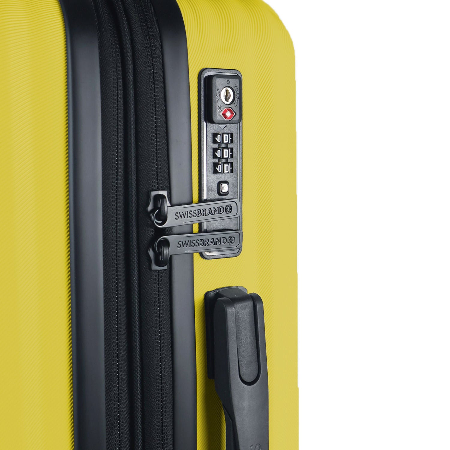 Valija Carry On - Riga 3.0 Amarillo