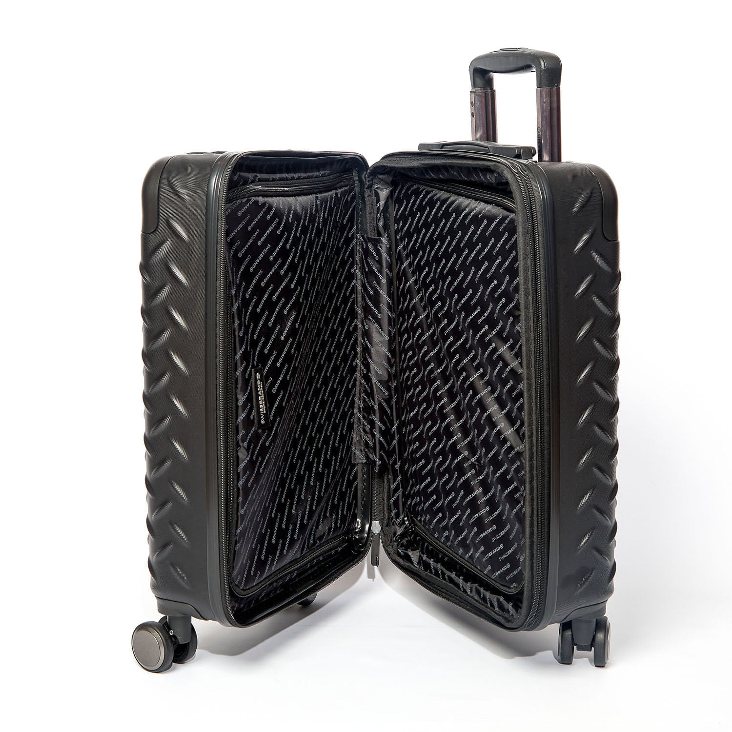 Valija Carry On - Stuttgart Negro