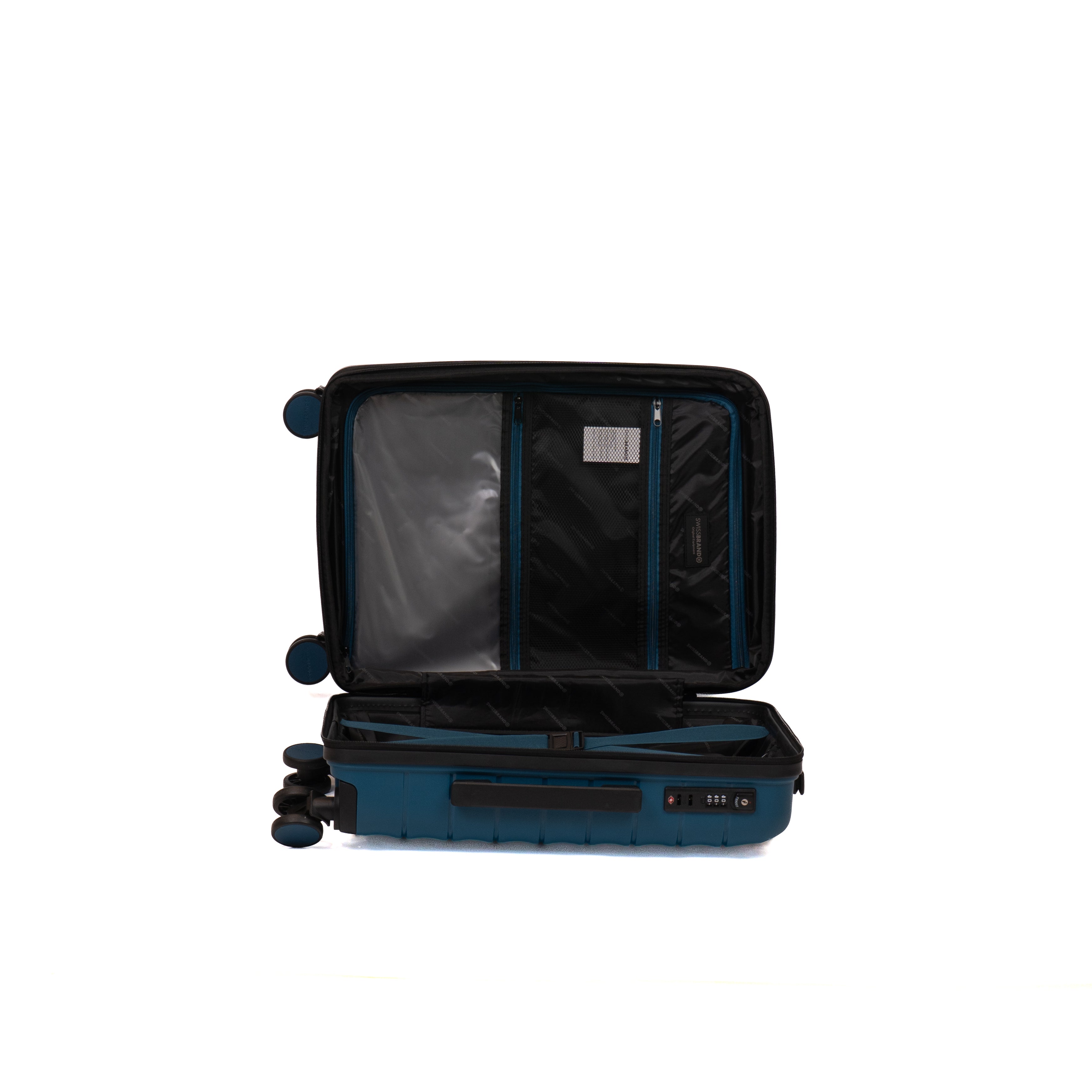 Duna Carry On Teal Ocean