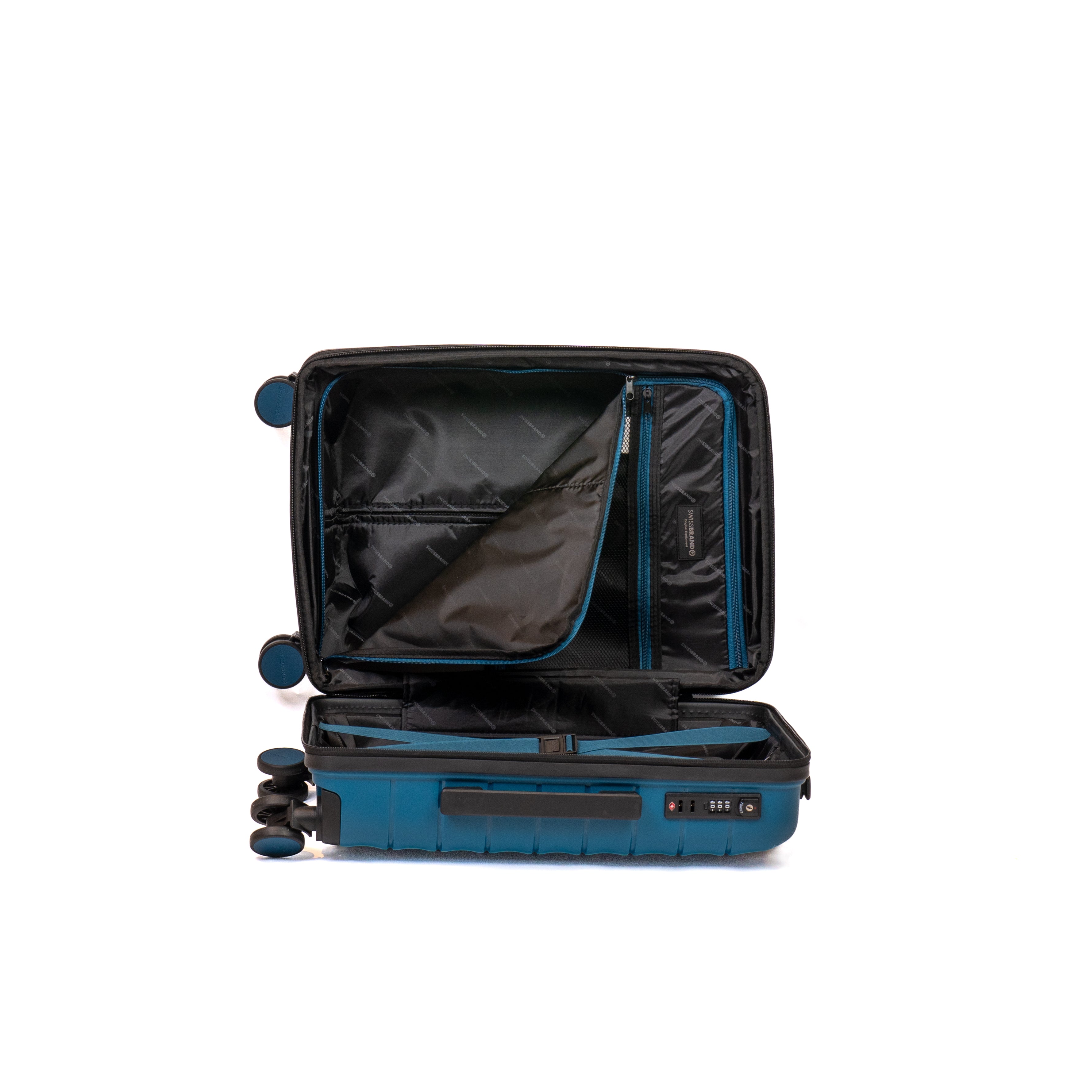 Duna Carry On Teal Ocean