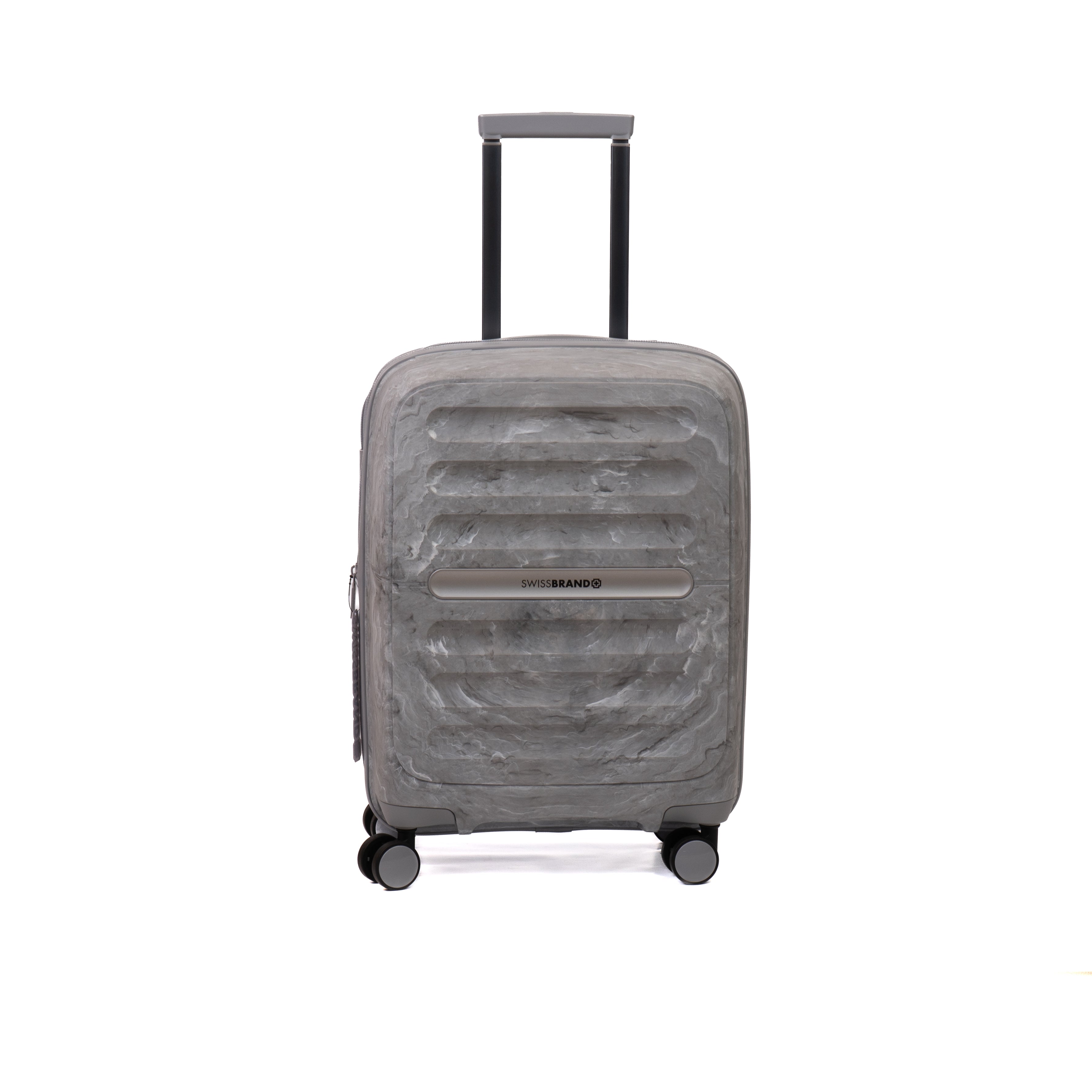Marble Carry On Gris