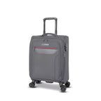 Valija Carry On - Atlanta Grey