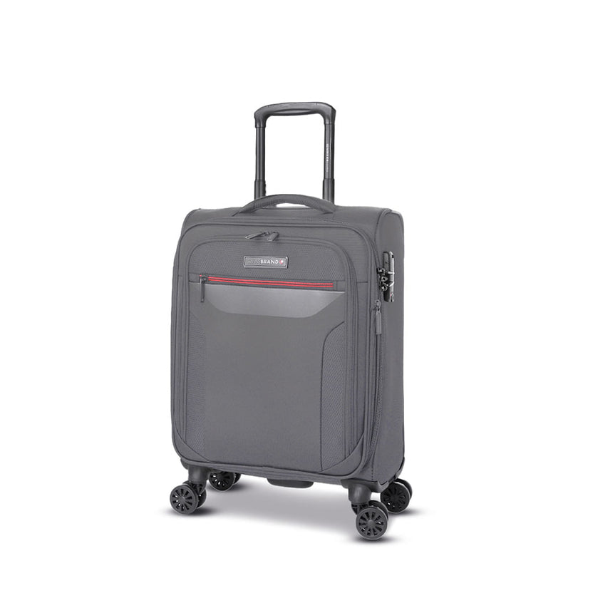 Valija Carry On - Atlanta Grey