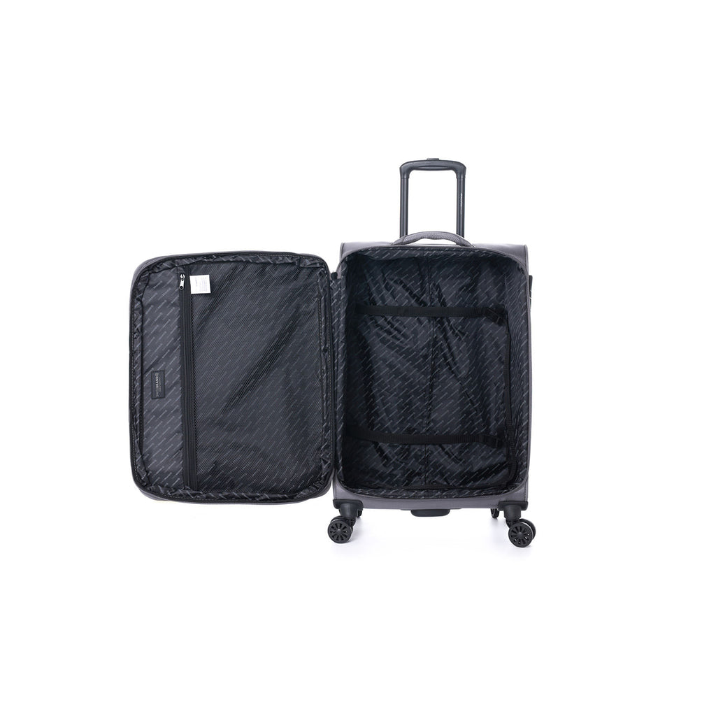 Valija Carry On - Atlanta Grey