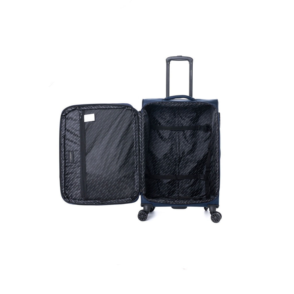 Valija Carry On - Atlanta Azul