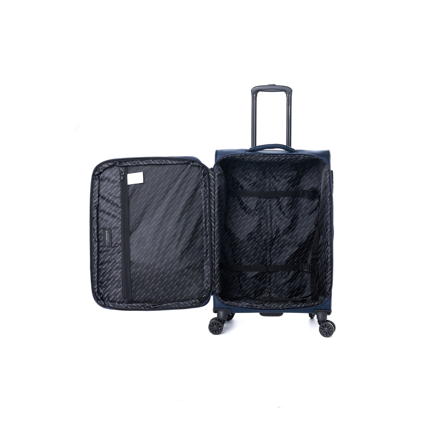 Valija Carry On - Atlanta Azul