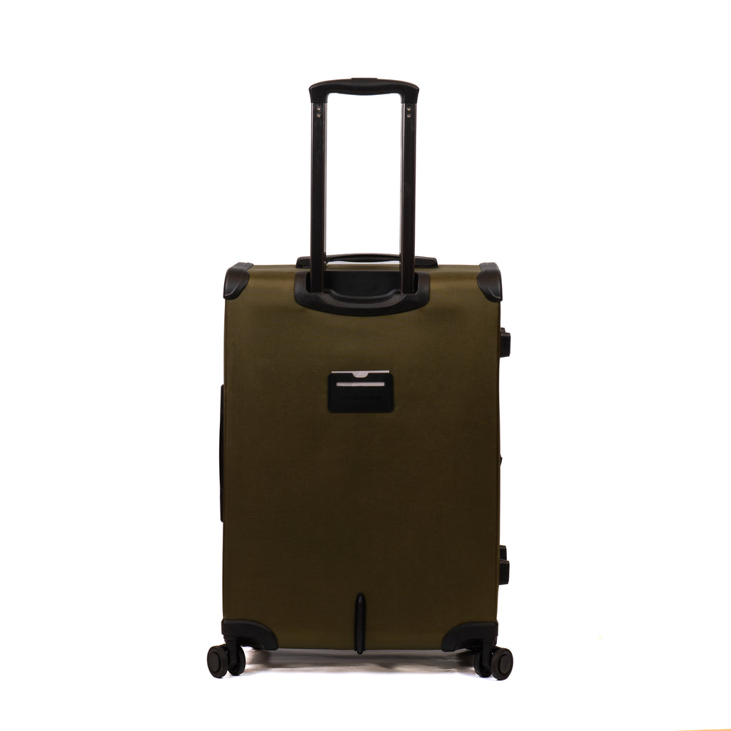 Aura Mediana Verde Olivo