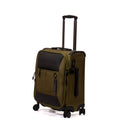 Aura Carry On Verde Olivo