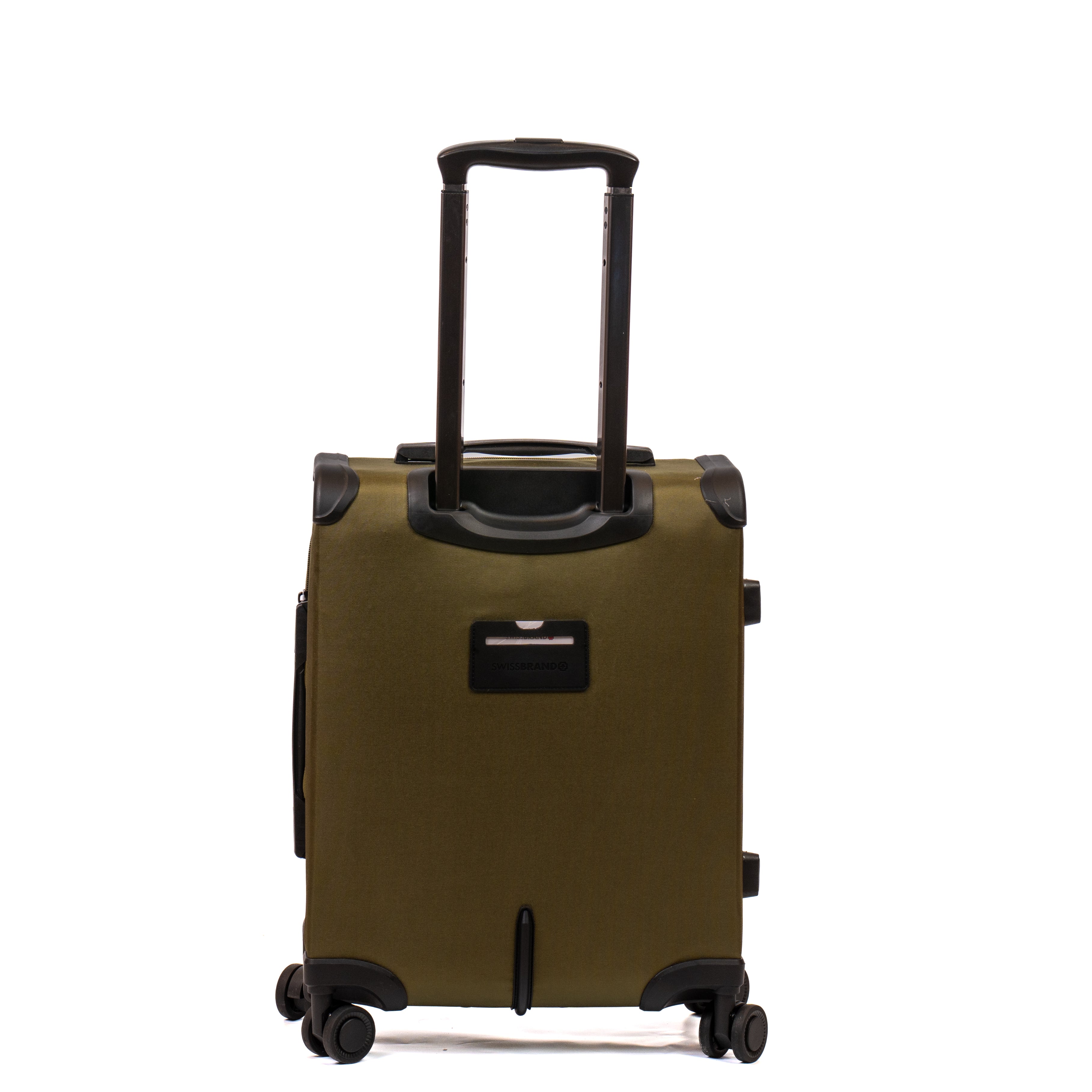 Aura Carry On Verde Olivo
