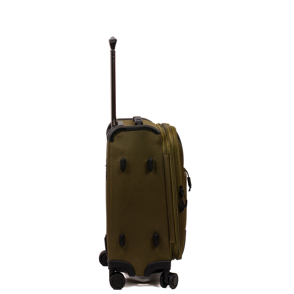 Aura Carry On Verde Olivo