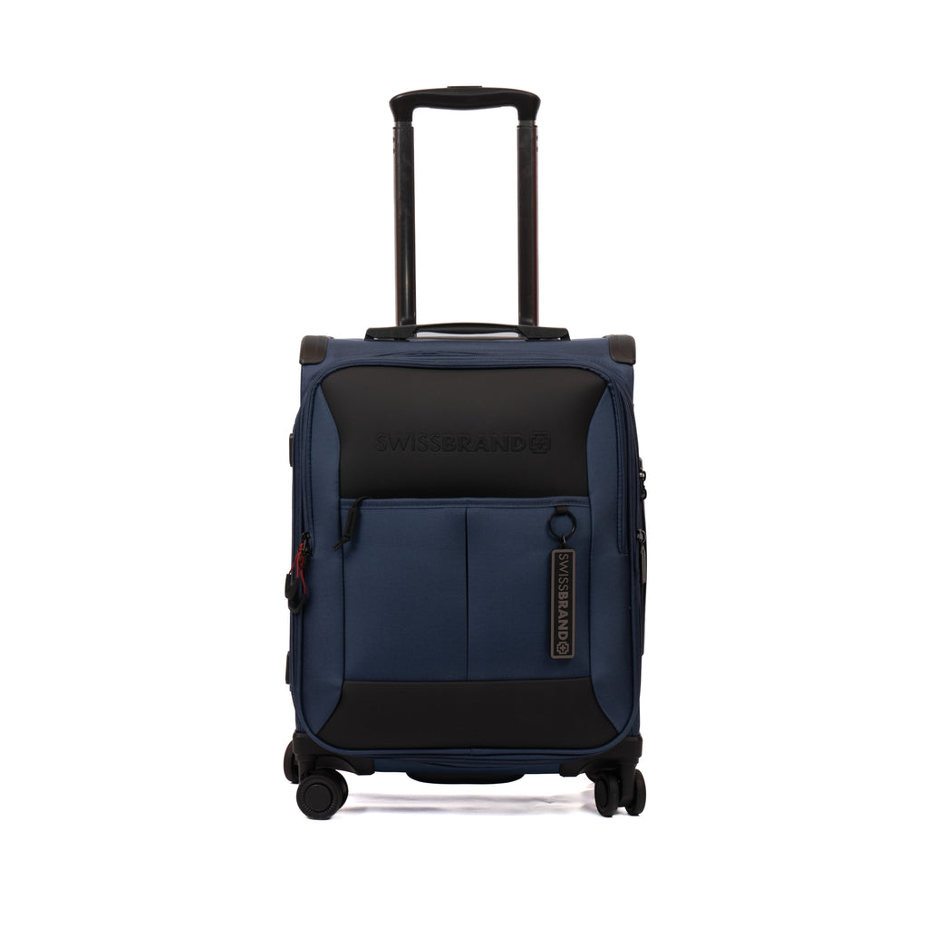 Aura Carry On Navy