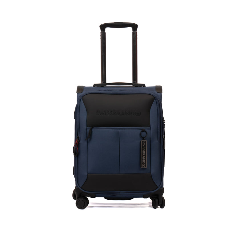 Aura Carry On Navy