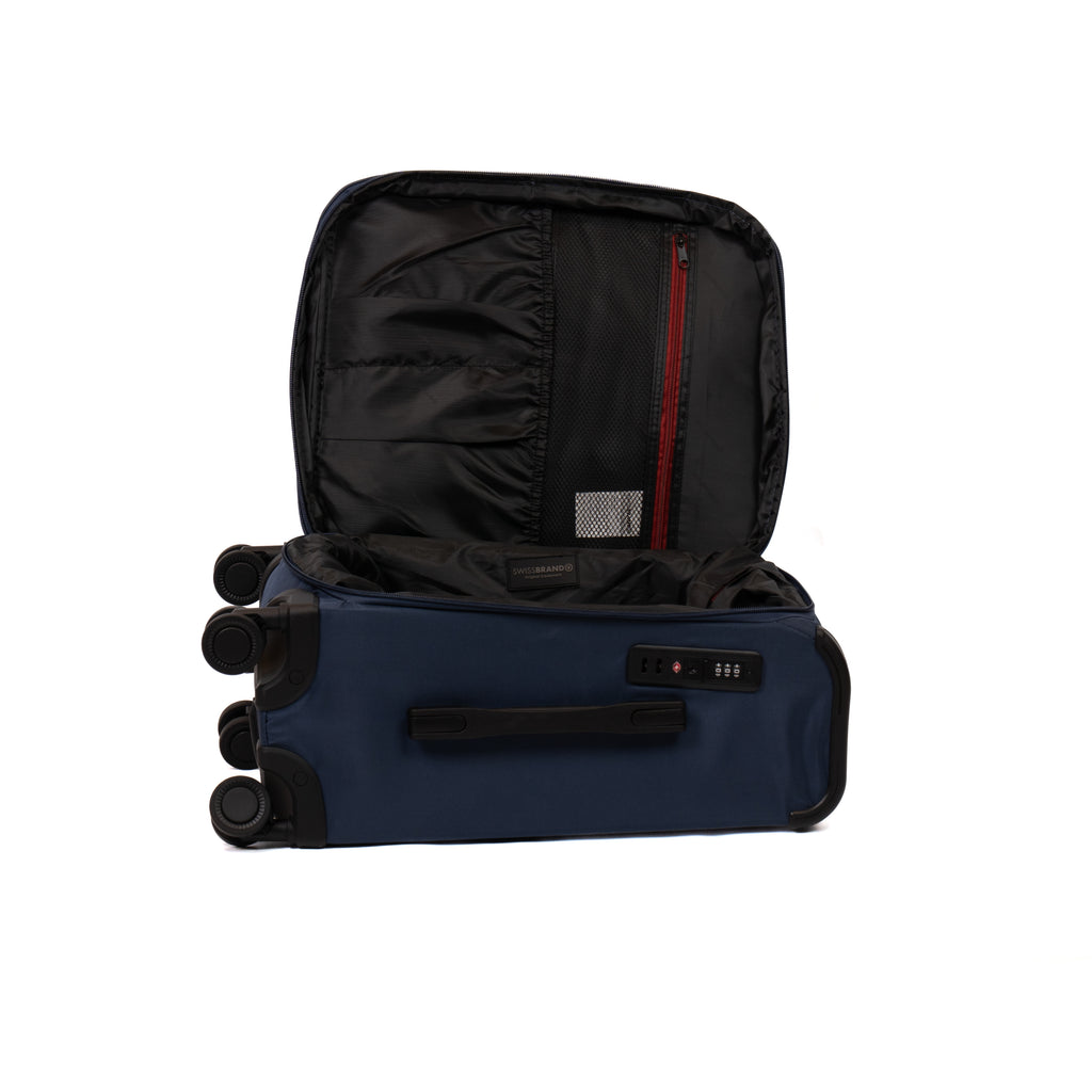 Aura Carry On Navy