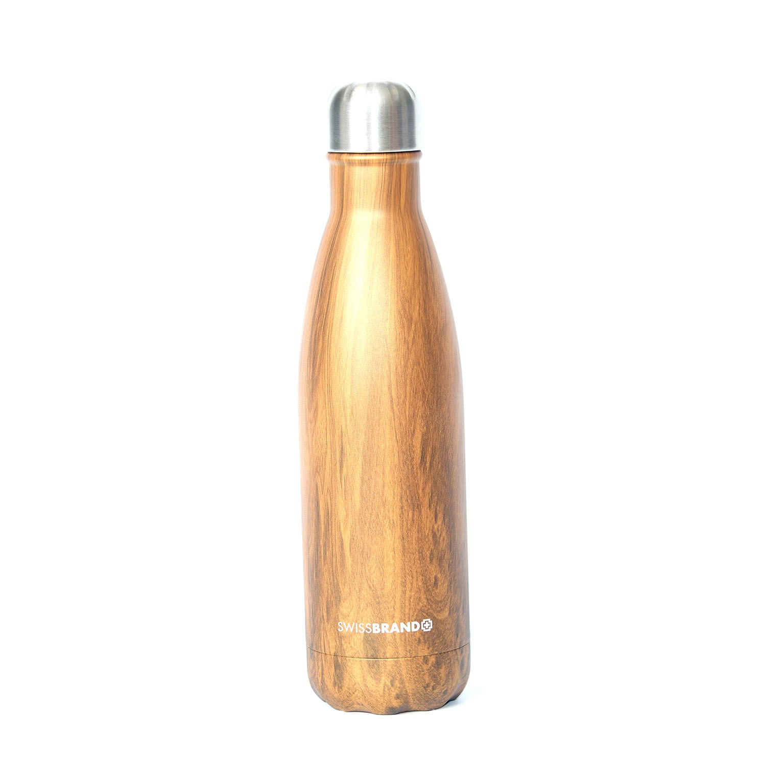 Botella Térmica Fiji Madera