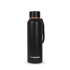 Botella Térmica Colorado Negro