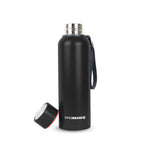 Botella Térmica Colorado Negro