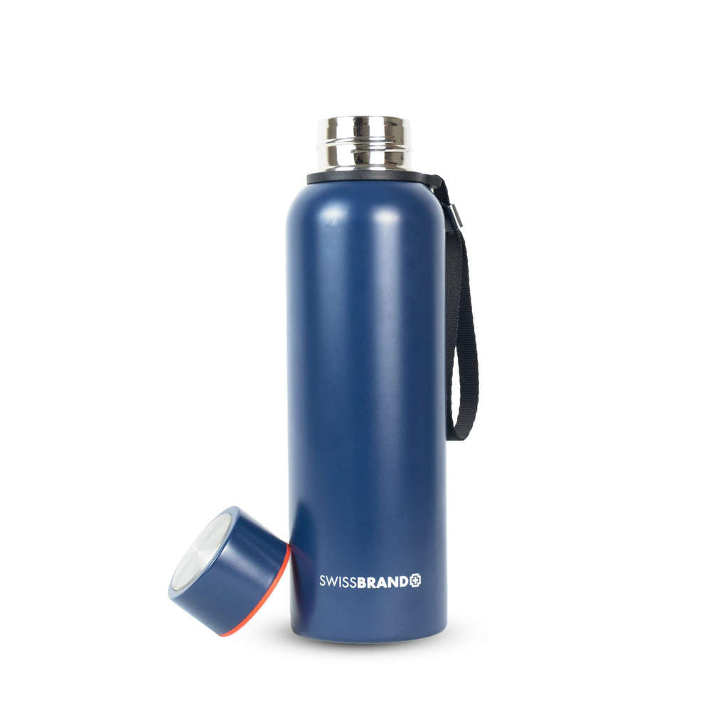 Botella Térmica Colorado Azul