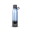 Botella Térmica Minnesota Negro/azul