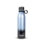 Botella Térmica Minnesota Negro/azul